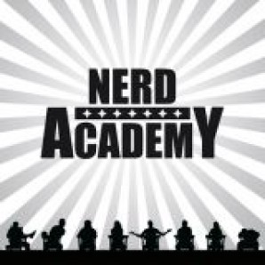 Nerd Academy 'Same'  CD